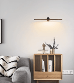 Lumen Trace Rechargeable LED Wall Sconce – Modern Cordless Linear Light