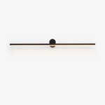 Lumen Trace Rechargeable LED Wall Sconce – Modern Cordless Linear Light