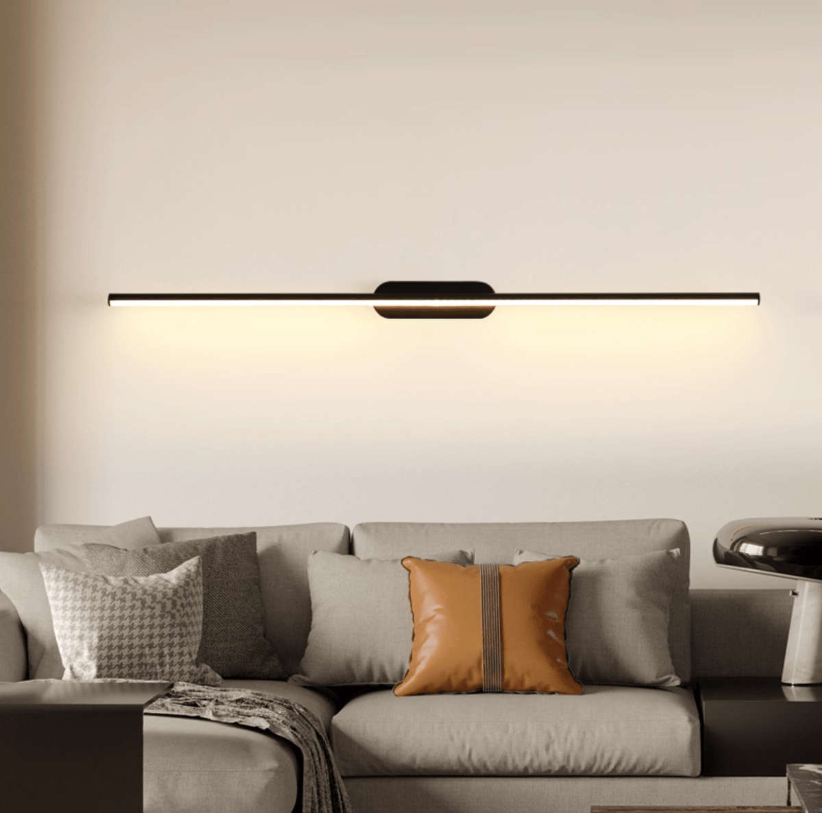 Lineora Linear LED Wall Sconce – Modern Minimalist Wall Light