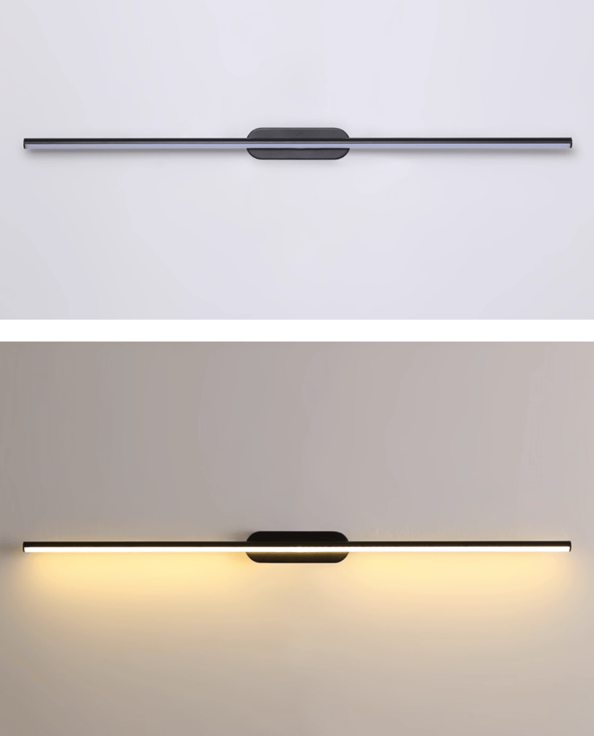Lineora Linear LED Wall Sconce – Modern Minimalist Wall Light