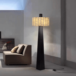 Obelisk Alabaster Floor Lamp – Sculptural Modern Lighting