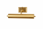 Ashton Brass Swing Arm Wall Sconce for Modern Interiors