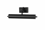 Ashton Brass Swing Arm Wall Sconce for Modern Interiors