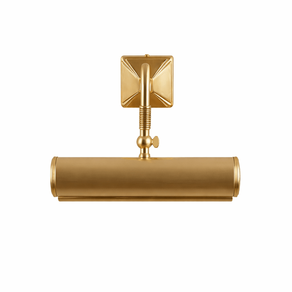 Lawson Brass Swing Arm Wall Sconce for Modern Interiors