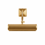 Lawson Brass Swing Arm Wall Sconce for Modern Interiors