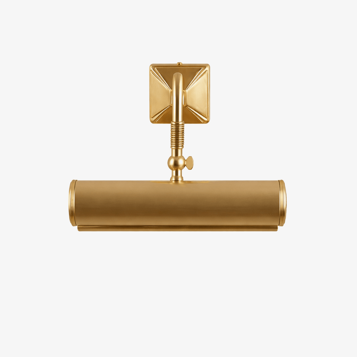 Lawson Brass Swing Arm Wall Sconce for Modern Interiors