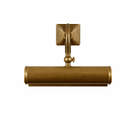 Lawson Brass Swing Arm Wall Sconce for Modern Interiors