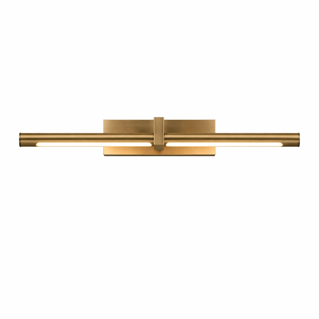 Finn LED Wall Sconce – Modern Minimalist Linear Light for Bedroom & Living Room