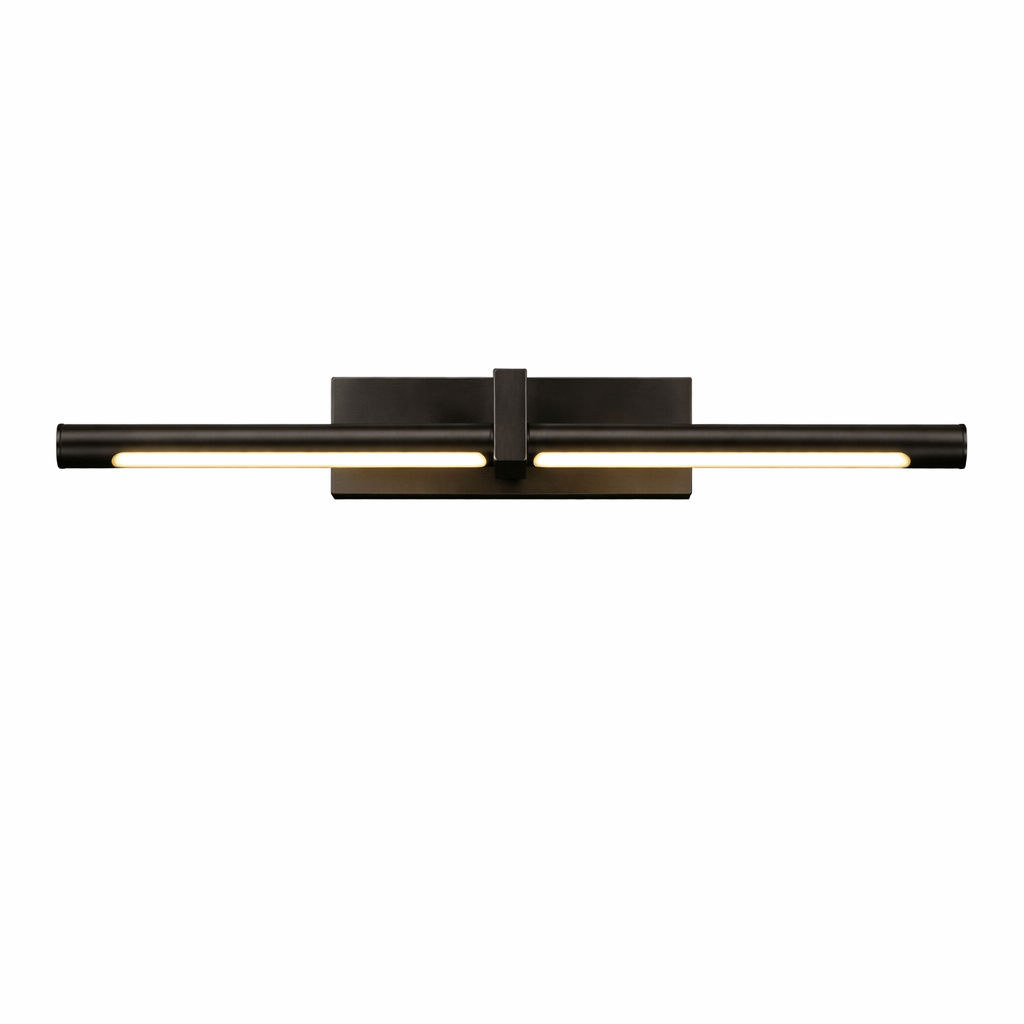 Finn LED Wall Sconce – Modern Minimalist Linear Light for Bedroom & Living Room