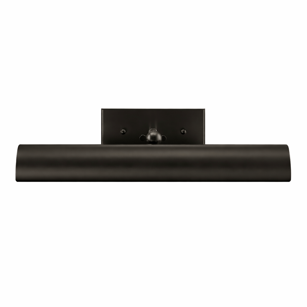 Julian Brass Wall Sconce – Modern Minimalist Cylindrical Wall Light