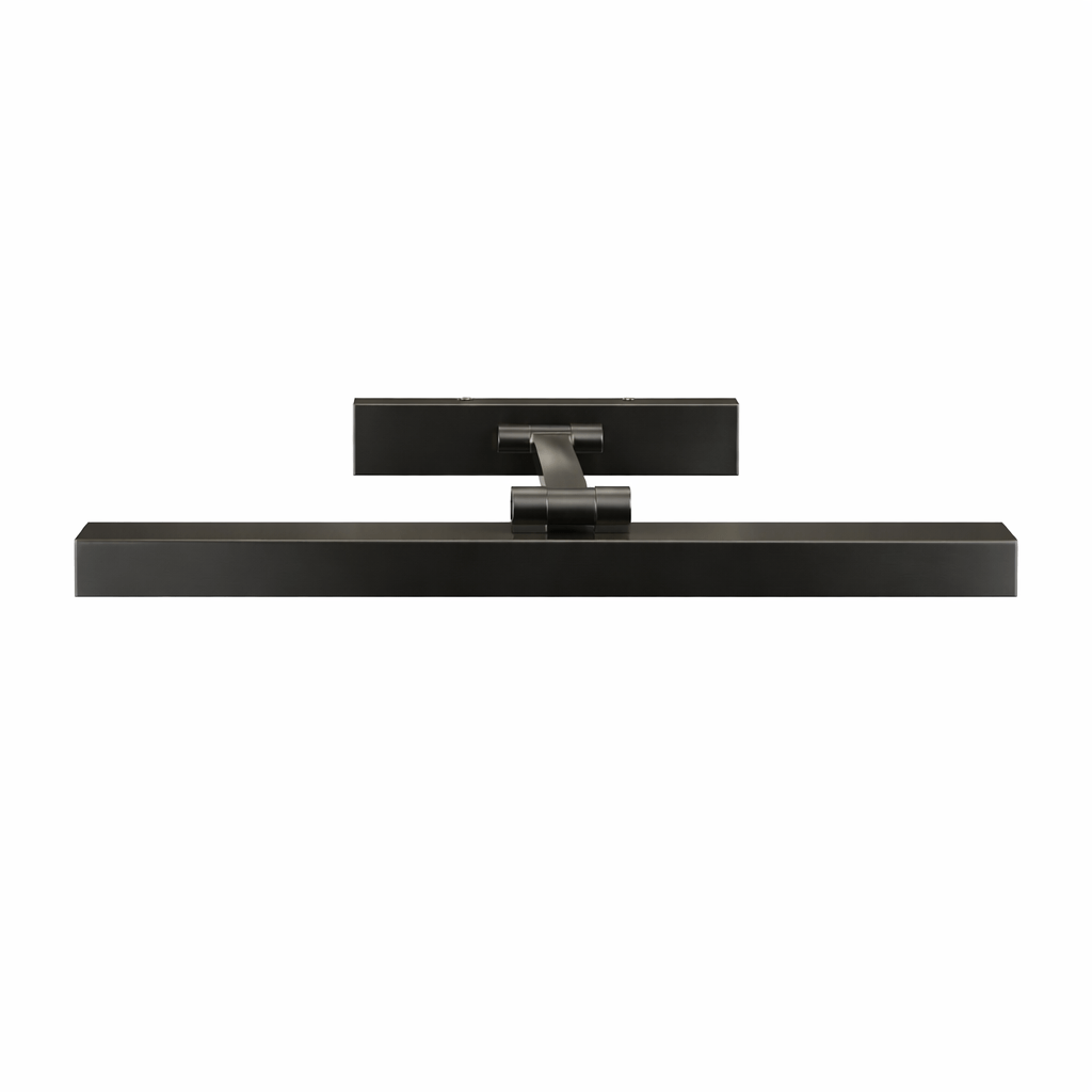 Everett Brass Swing Arm Wall Sconce for Modern Interiors