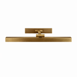 Everett Brass Swing Arm Wall Sconce for Modern Interiors