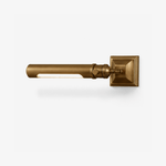 Harlow Brass LED Wall Sconce for Modern Interiors