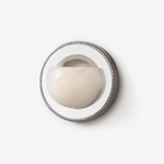 Orbit Pearl Alabaster Wall Sconce – Modern Designer Wall Light