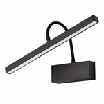 Axis Beam Rechargeable LED Wall Sconce – Modern Cordless Bedside Lamp
