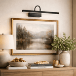 Axis Beam Rechargeable LED Wall Sconce – Modern Cordless Bedside Lamp