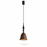 Arden Wood Pendant Light – Handcrafted Modern Hanging Lamp for Dining and Kitchen