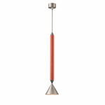 Elio Pencil Pendant Light – Modern Minimalist LED Ceiling Lamp