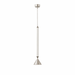 Elio Pencil Pendant Light – Modern Minimalist LED Ceiling Lamp