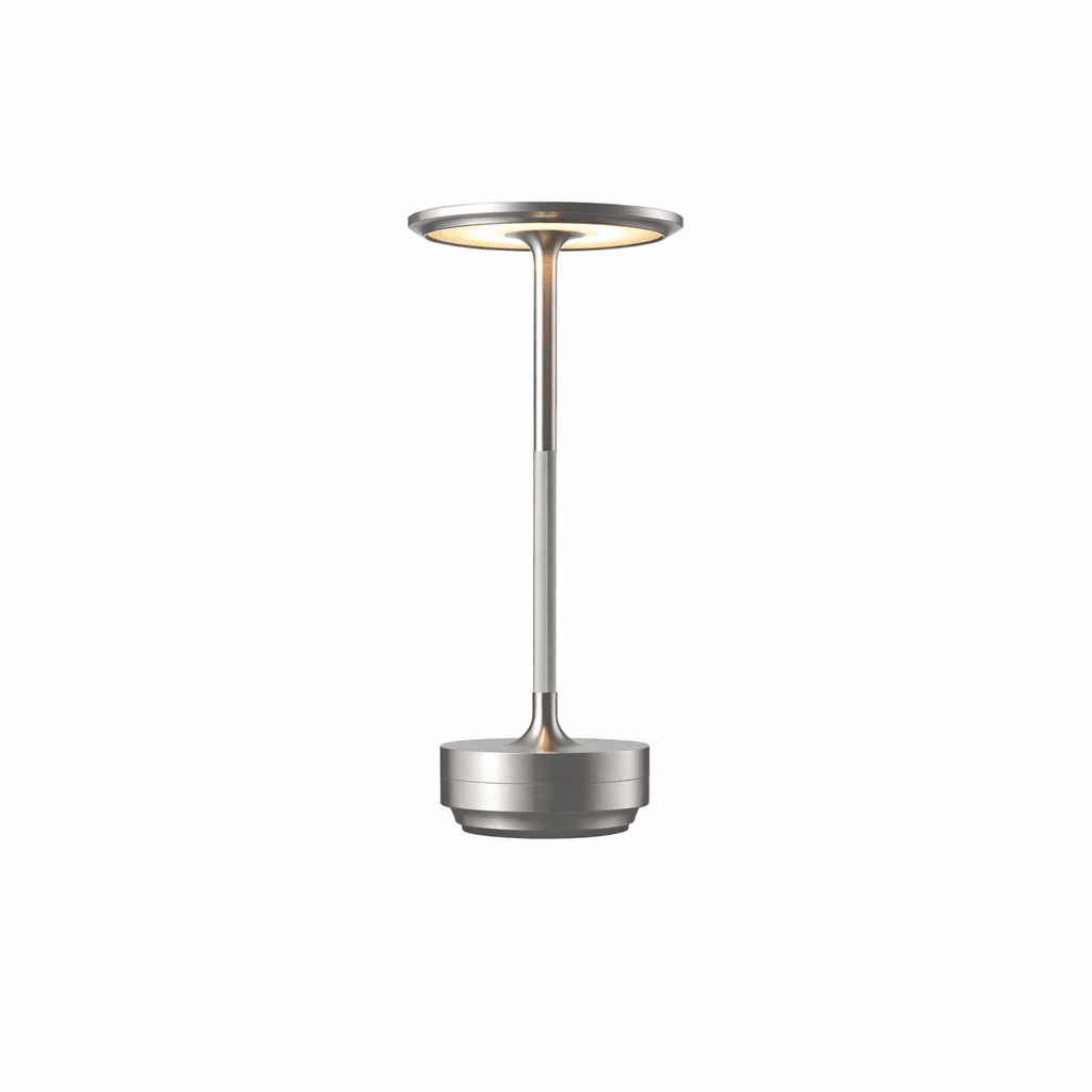 Lorin Cordless LED Table Lamp with Touch Dimming