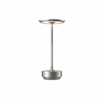 Lorin Cordless LED Table Lamp with Touch Dimming