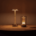 Lorin Cordless LED Table Lamp with Touch Dimming