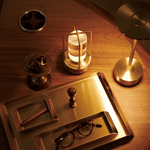 Lorin Cordless LED Table Lamp with Touch Dimming