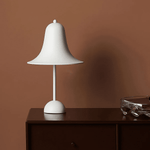 Pantop Bell Portable Table Lamp – Modern Metal LED Desk Lamp for Bedroom & Living Room