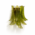 Petalo Glass Wall Light | Hand-Blown Murano-Style Sconce