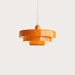 Creative Retro Orange Chandelier