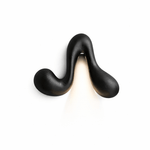 Sera Flow Wood Wall Light – Sculptural LED Sconce for Modern Interiors