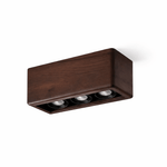 Cubro Wood Ceiling Spot – Modern Architectural LED Spotlight