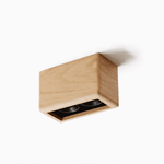 Cubro Wood Ceiling Spot – Modern Architectural LED Spotlight