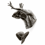 Dynamic Human Sculpture Collection – Contemporary Figurative Lighting Art