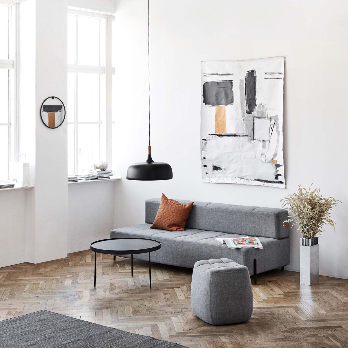 18 Acorn Pendant Light