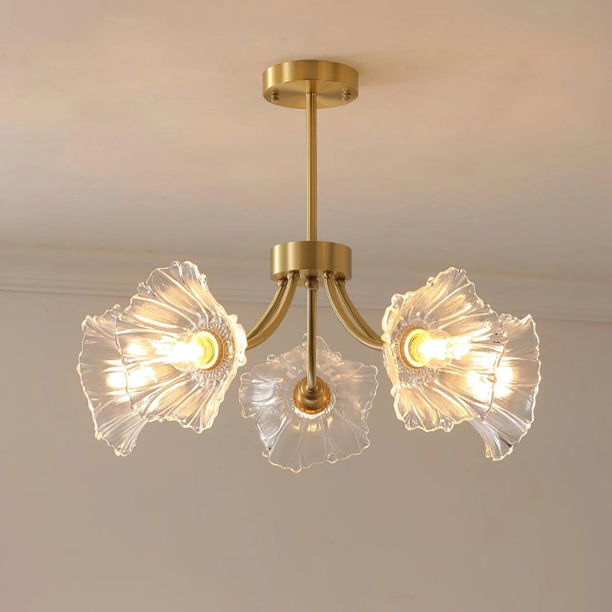 Kaela Bloom Chandelier