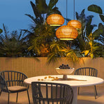 Lantern Shaped Outdoor Lights Li002088
