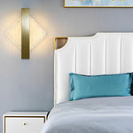 Creative Led Nordic Bedside Wall Lamp Ha098706