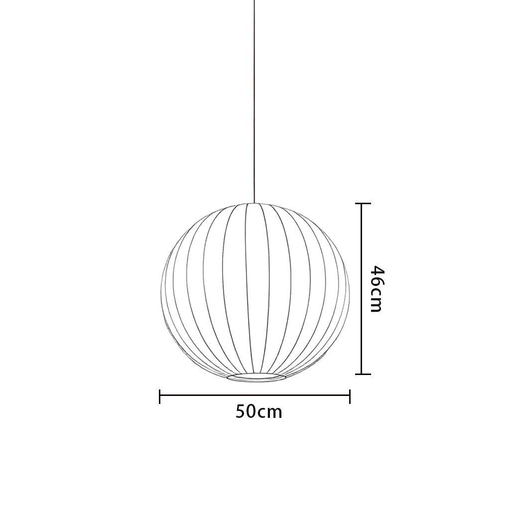 Chic Lantern Pendant Light