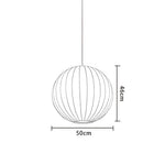 Chic Lantern Pendant Light
