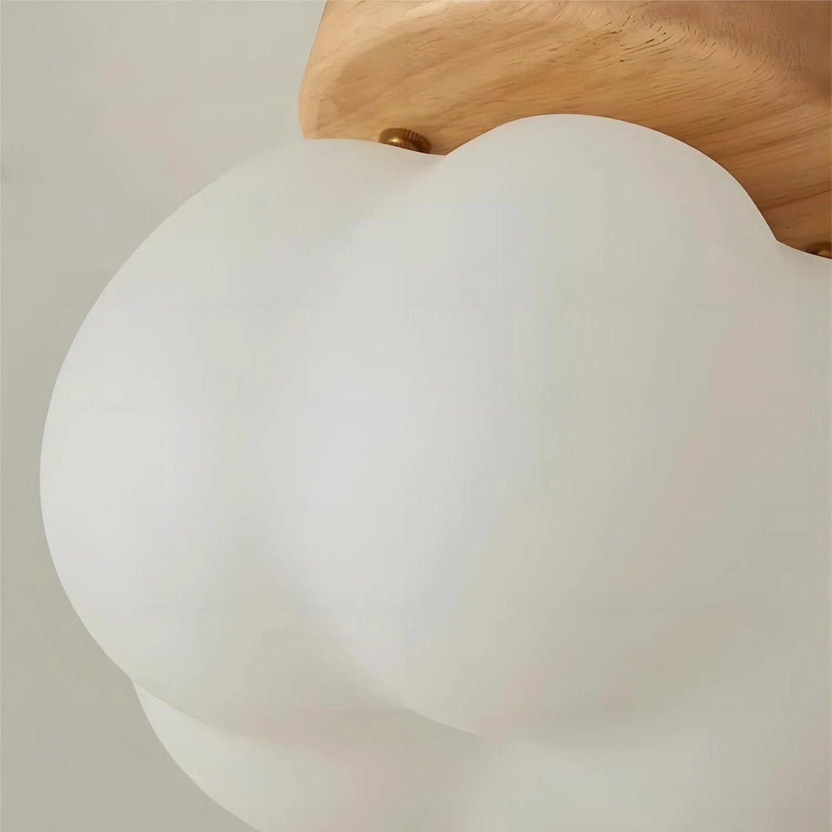 Medieval Style Melancholic Retro Ceiling Lamp