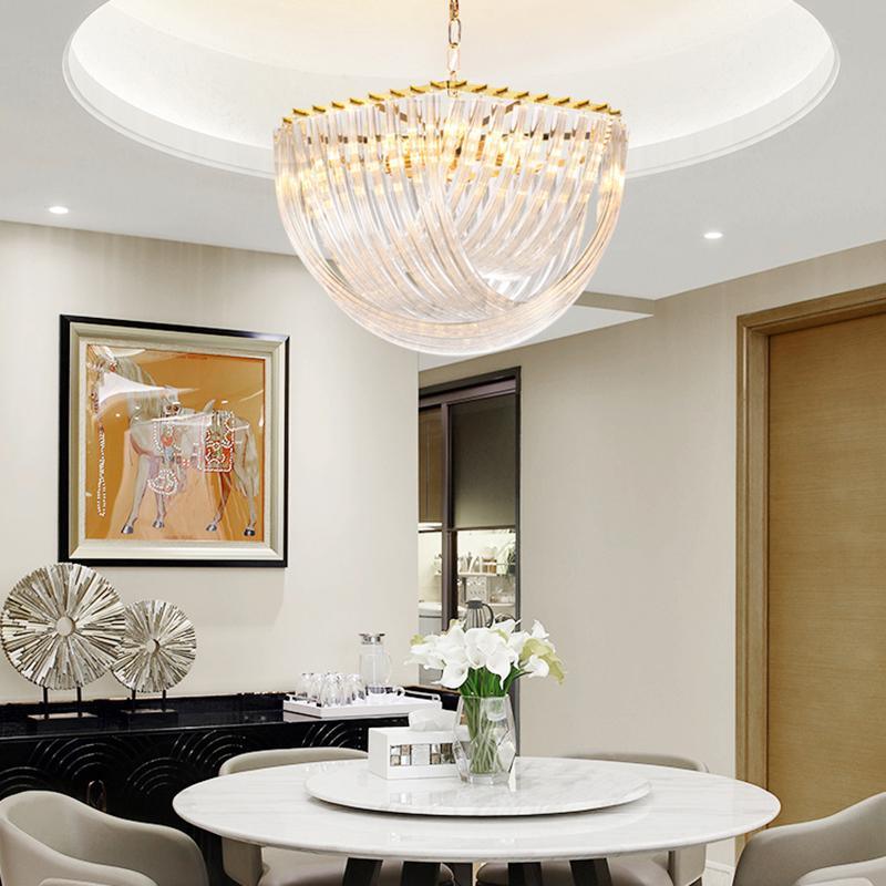 Vespera Contemporary Chandelier