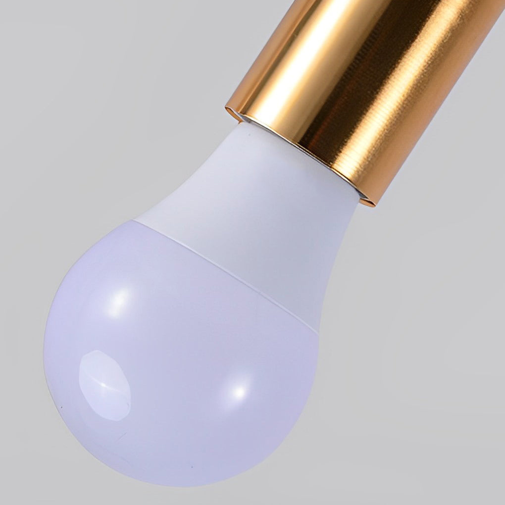 5 Lights Branch Electroplated Ceiling Lights Li002238