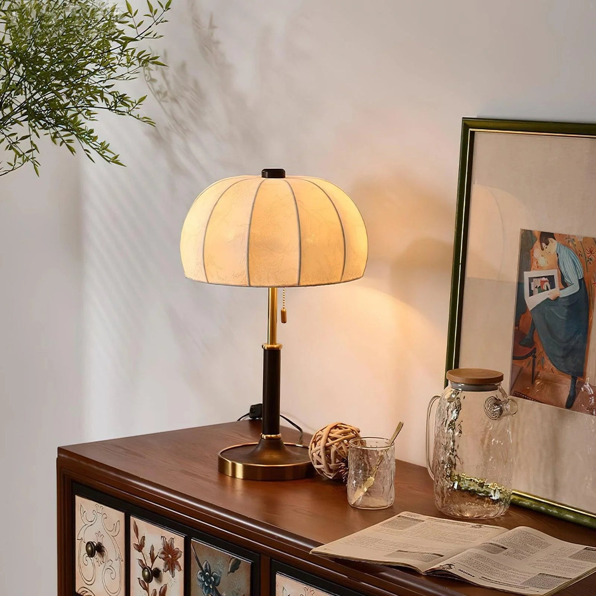 Orient Retro Table Lamp