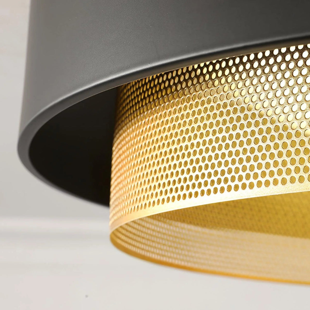 Lumen Arc Ceiling Lamp