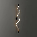 Curve Beam Wall Light
