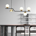 Bubbles Led Nordic Chandelier Ha084852
