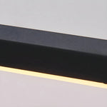 Edgeline Mirror Wall Light