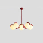 Curvaluxe Linear Fixture Chandelier