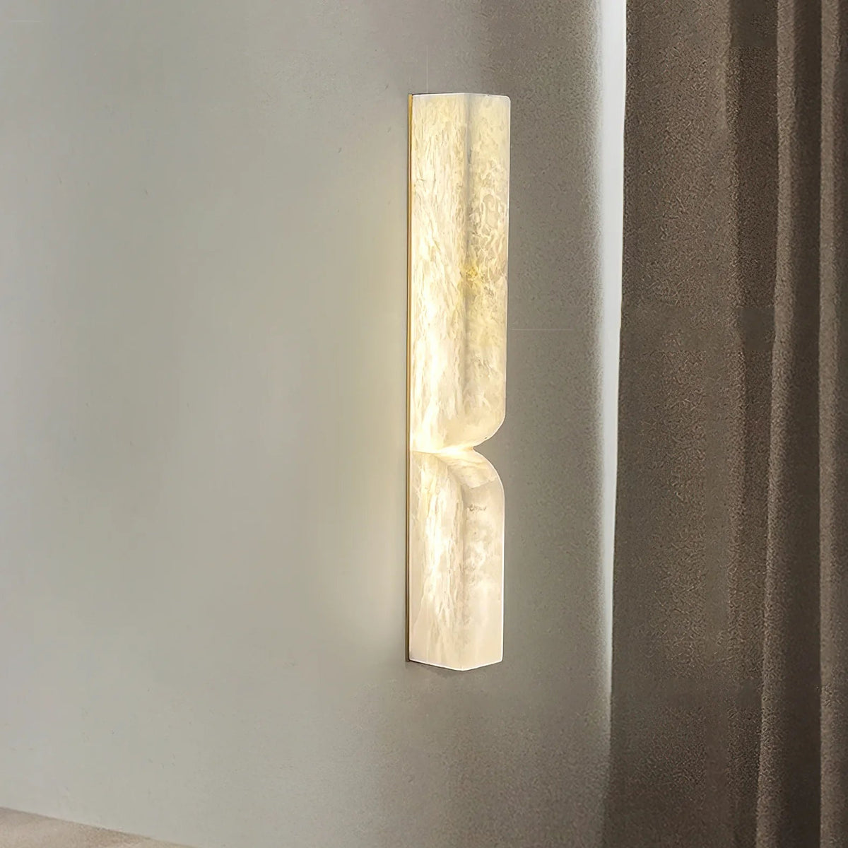 Marble Glow Wall Light